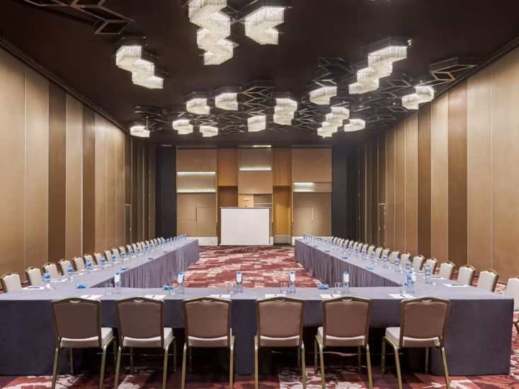 قاعات الاجتماعات فندق سميراميس القاهرة