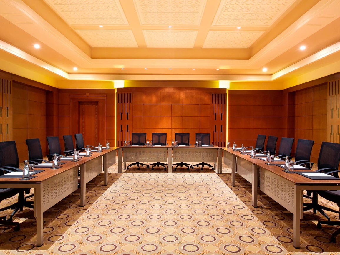 قاعات الاجتماعات فندق نايل ريتز كارلتون
