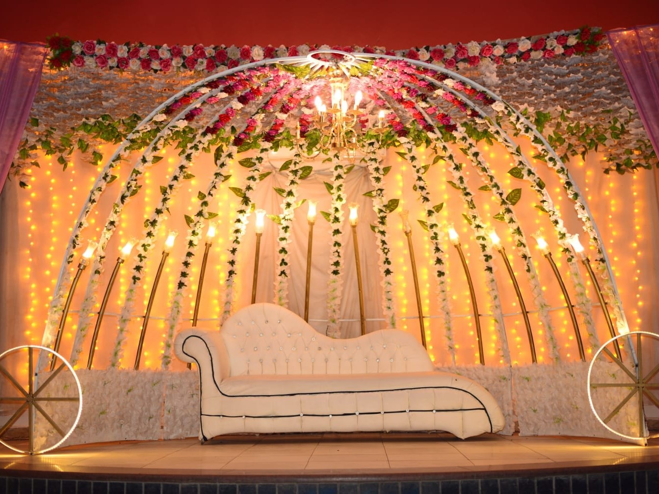 قاعة الماظة الفيوم