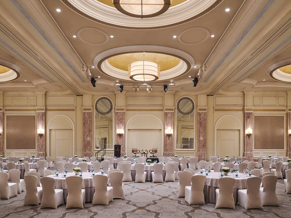 قاعة الفعاليات والمؤتمرات فور سيزون نايل بلازا