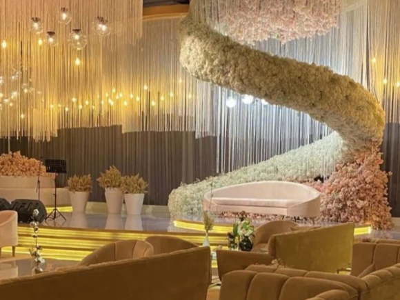 قاعة ريفيرا ببلبيس