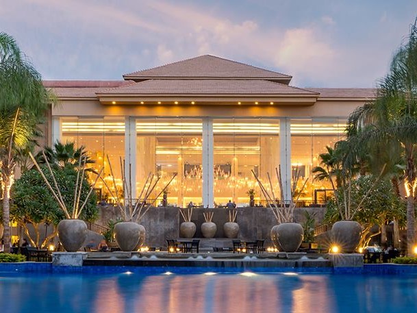 قاعة ليكفيو فندق دوسيت تانى ليك فيو القاهرة