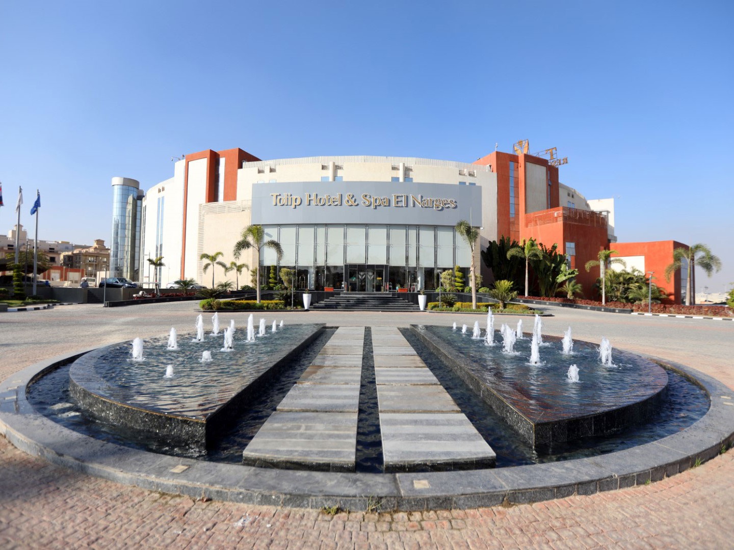 قاعة برينسيس فندق وسبا توليب النرجس