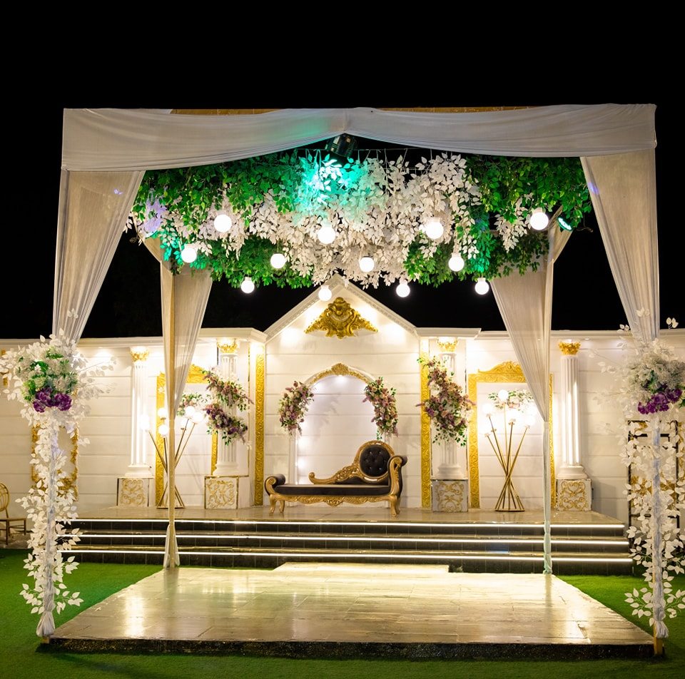 فيلا روفان للحفلات