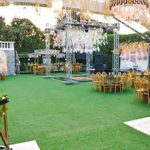 فيلا وايت نايت للأفراح