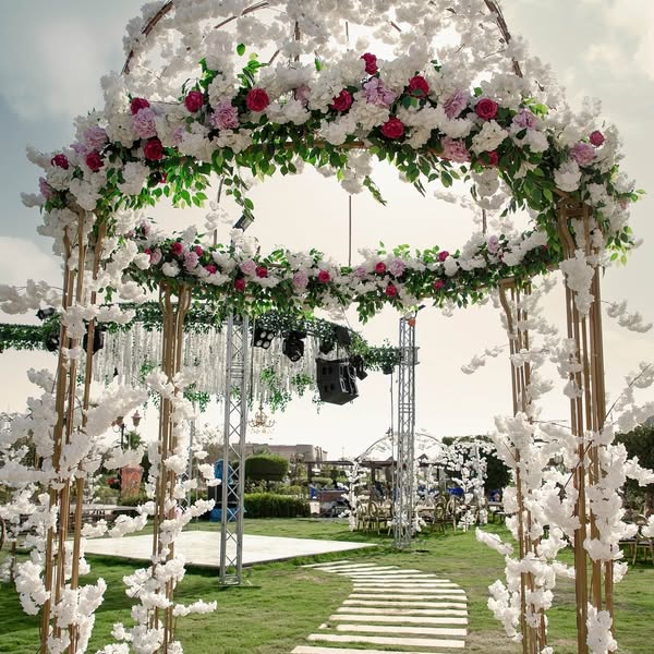 قاعات بانورما ٦ أكتوبر | صلاح سالم