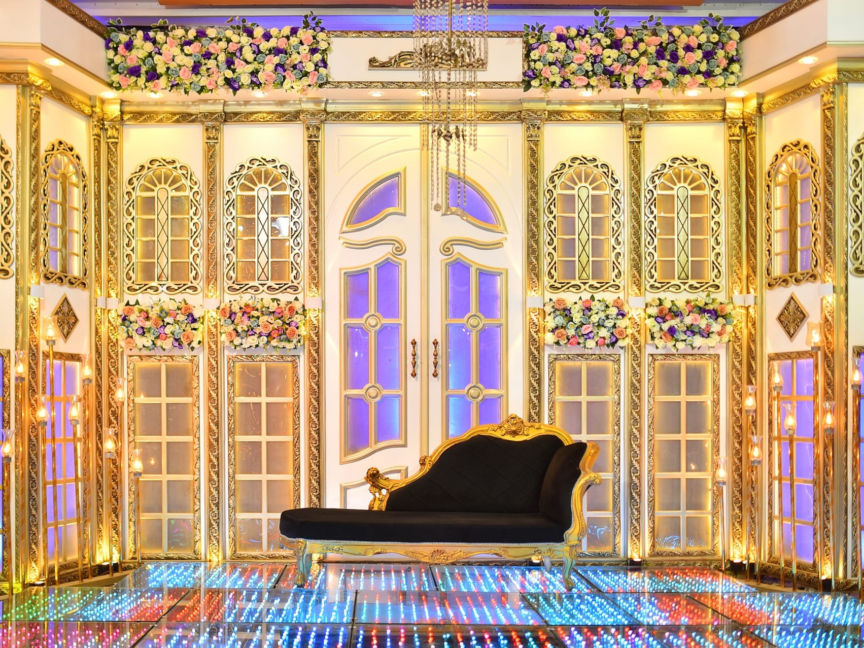 قاعة الطاووس