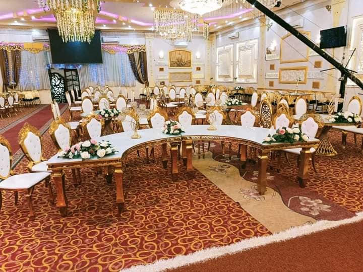 قاعة الموناليزا هاف مون المنصوره