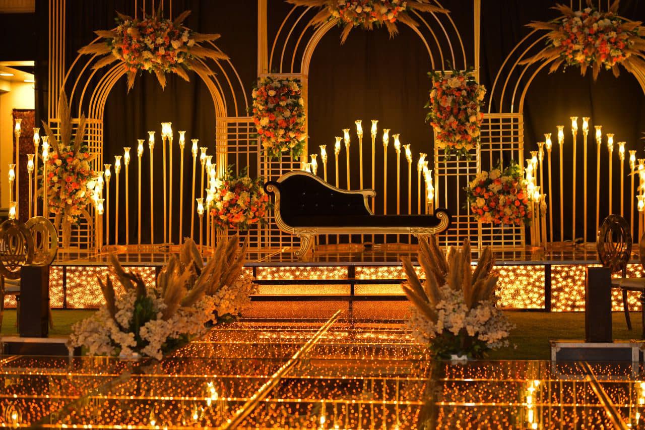 قاعة سفارى المنصورة