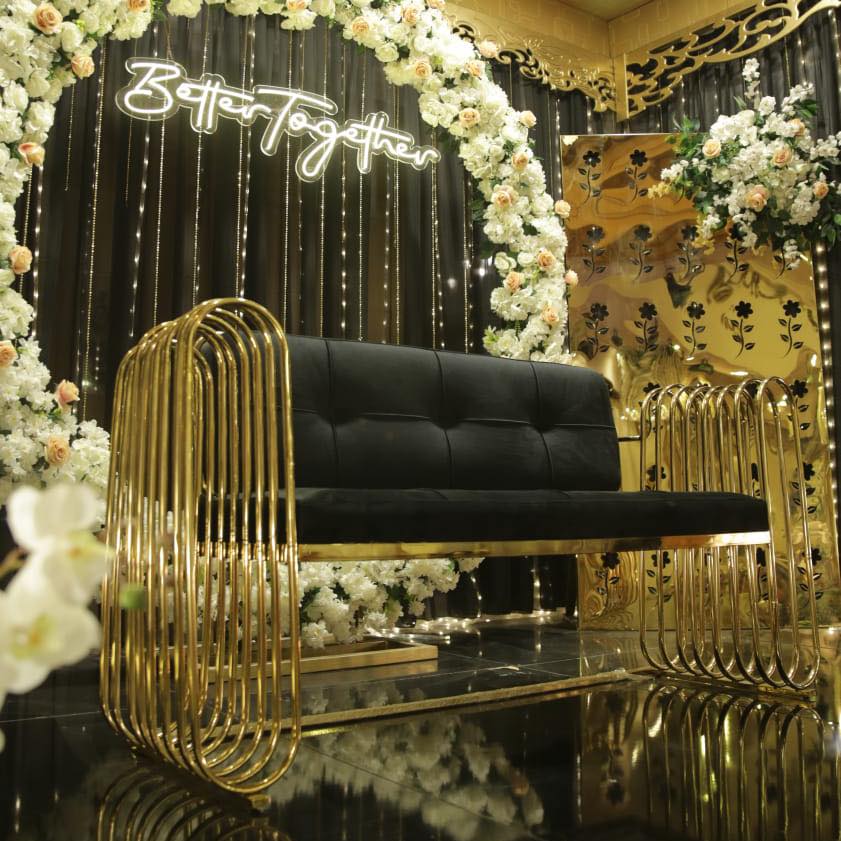 قاعة سيكادا بنادي ضباط الزمالك