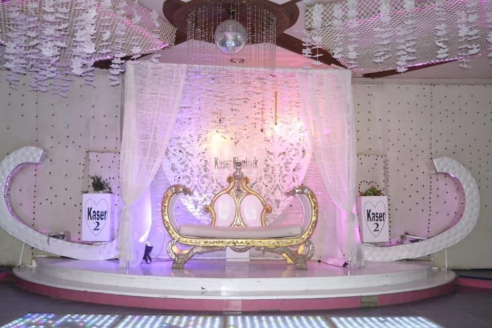 قاعة قصر الملوك