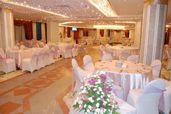 قاعة كريستال