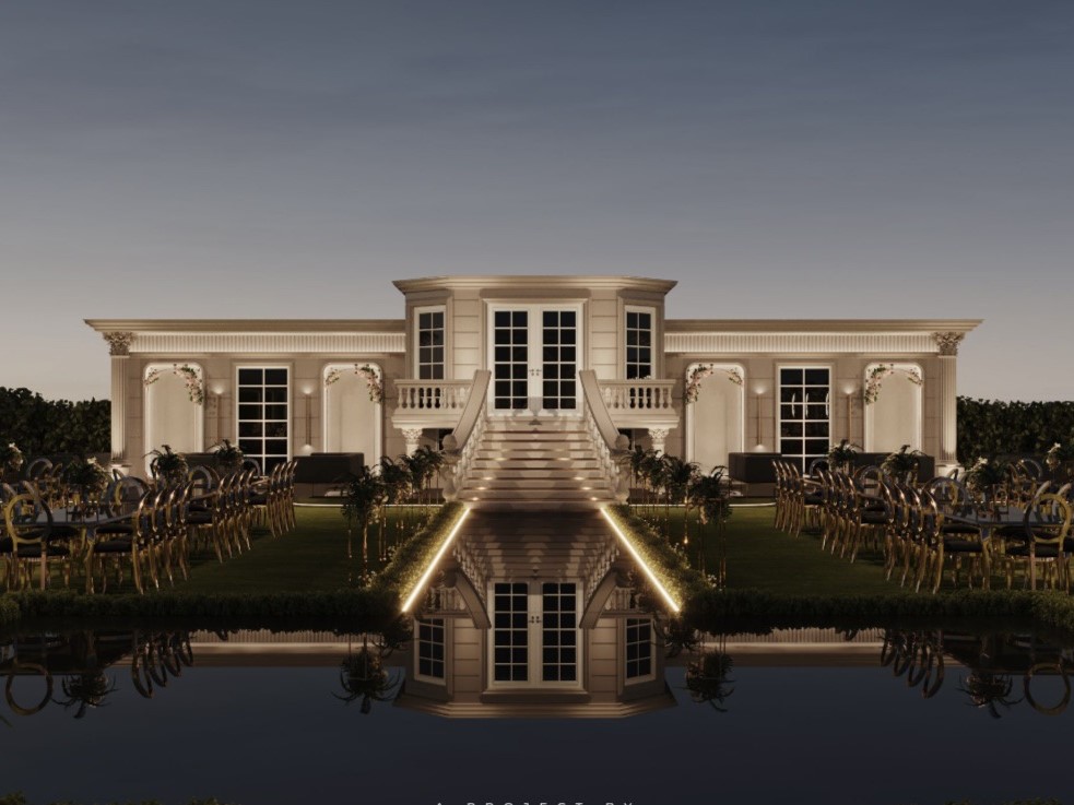 قاعة لوسيل دمياط