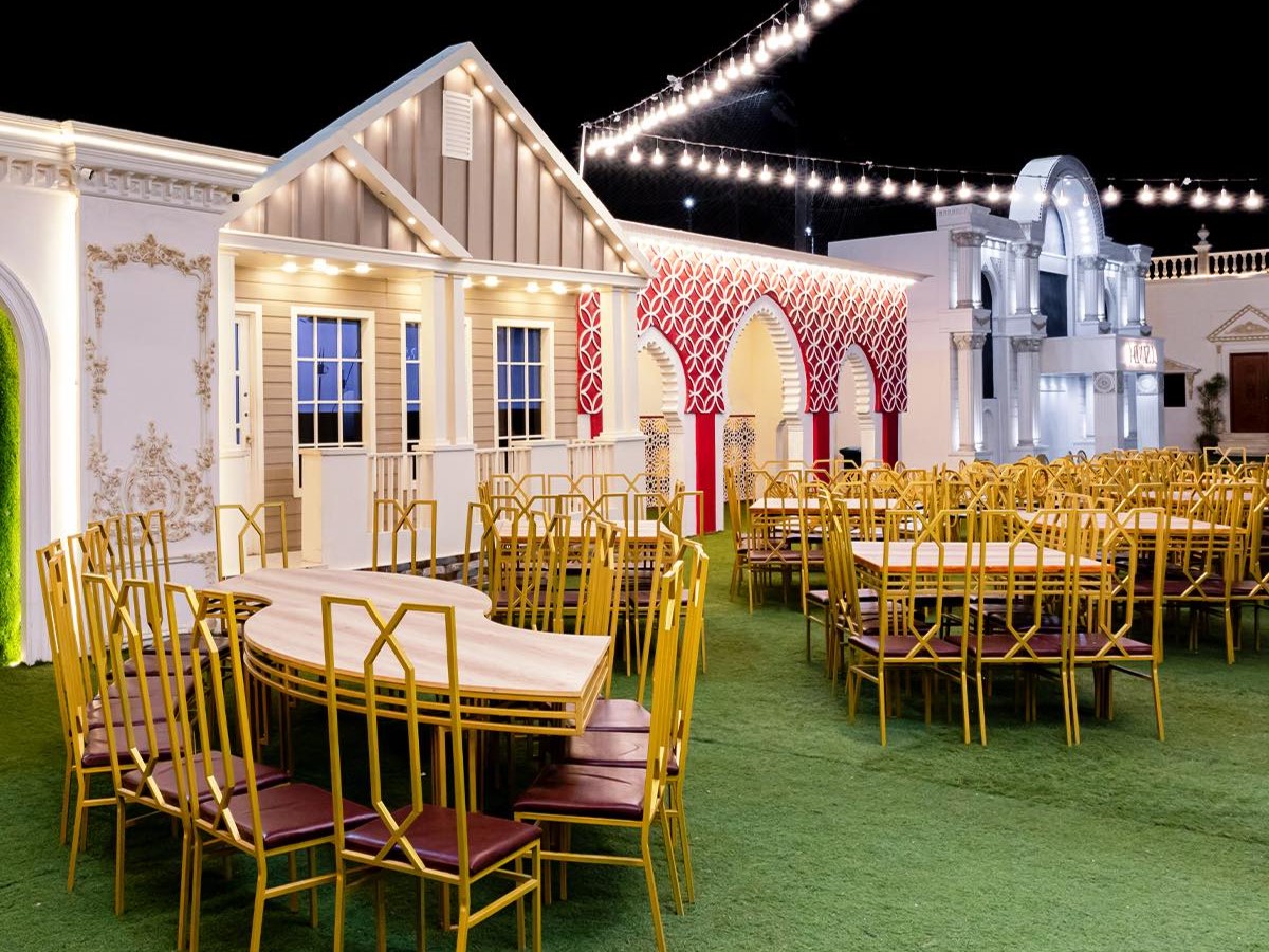 قاعة لوسيندا قنا