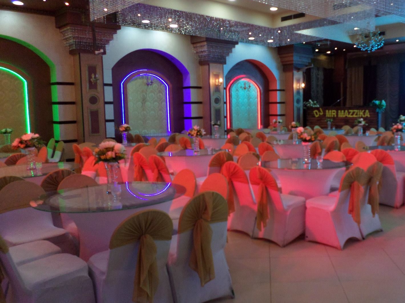 قاعة مسايا بنادي أحمد عرابي