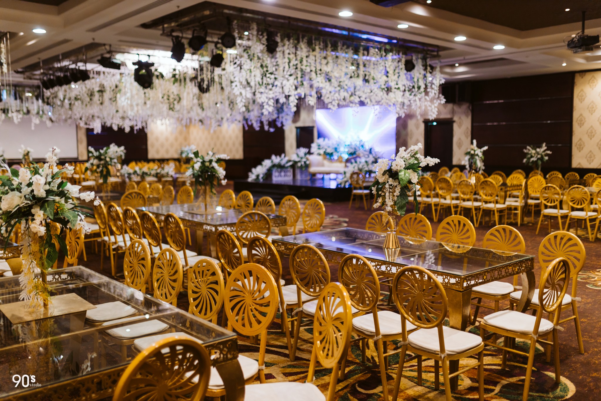 قاعه اليااسمين