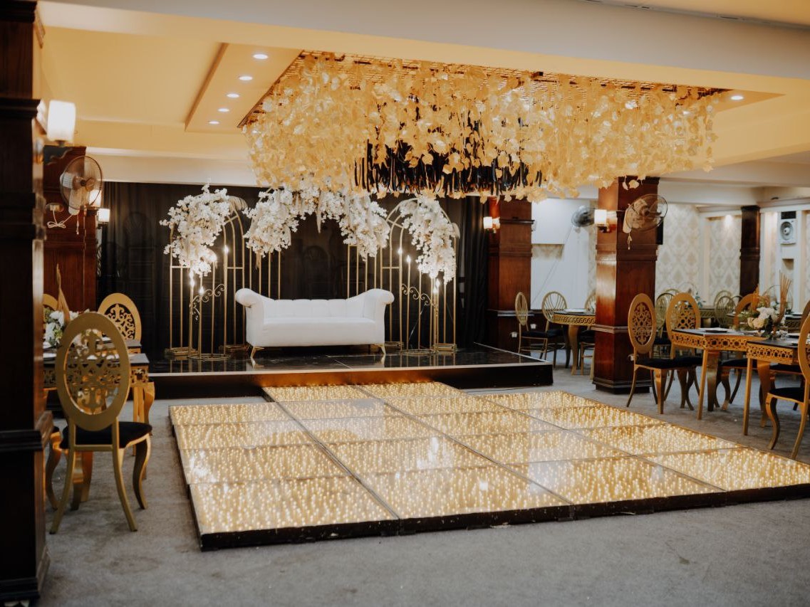 قاعه لا فيينا الاسكندريه