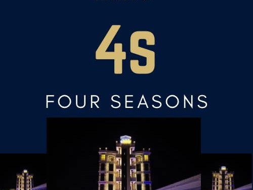 قريه الفور سيزون