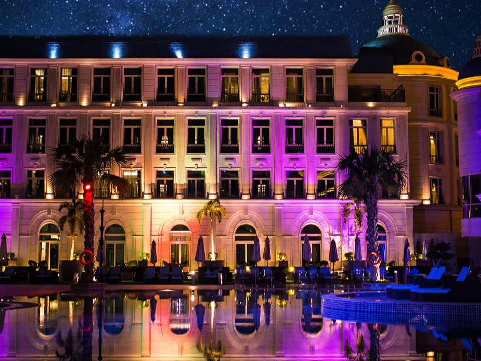 قاعات الاجتماعات رويال مكسيم بالاس كمبنسكي القاهرة