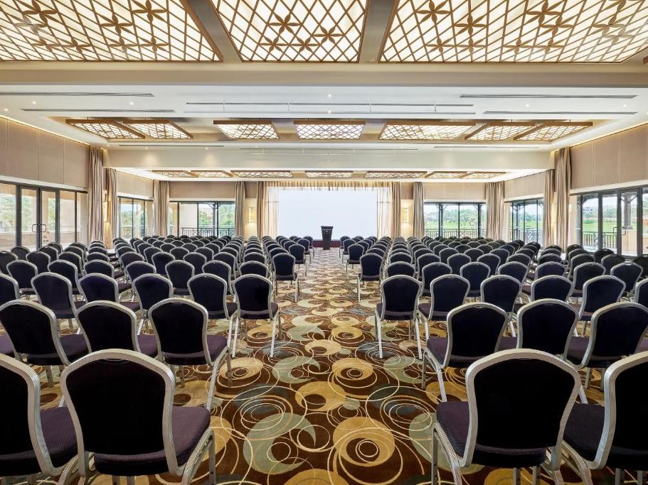 قاعات المؤتمرات فندق ذا ويستن القاهرة