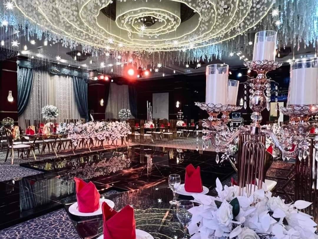 قاعة منتجع وسبا جويل سبورتس سيتي