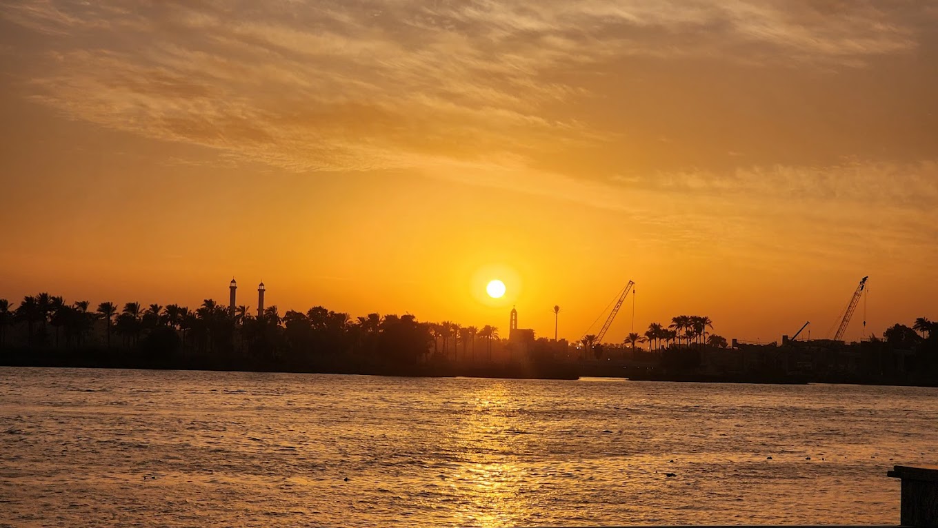 نادي الشروق لضباط الشرطة المعادي