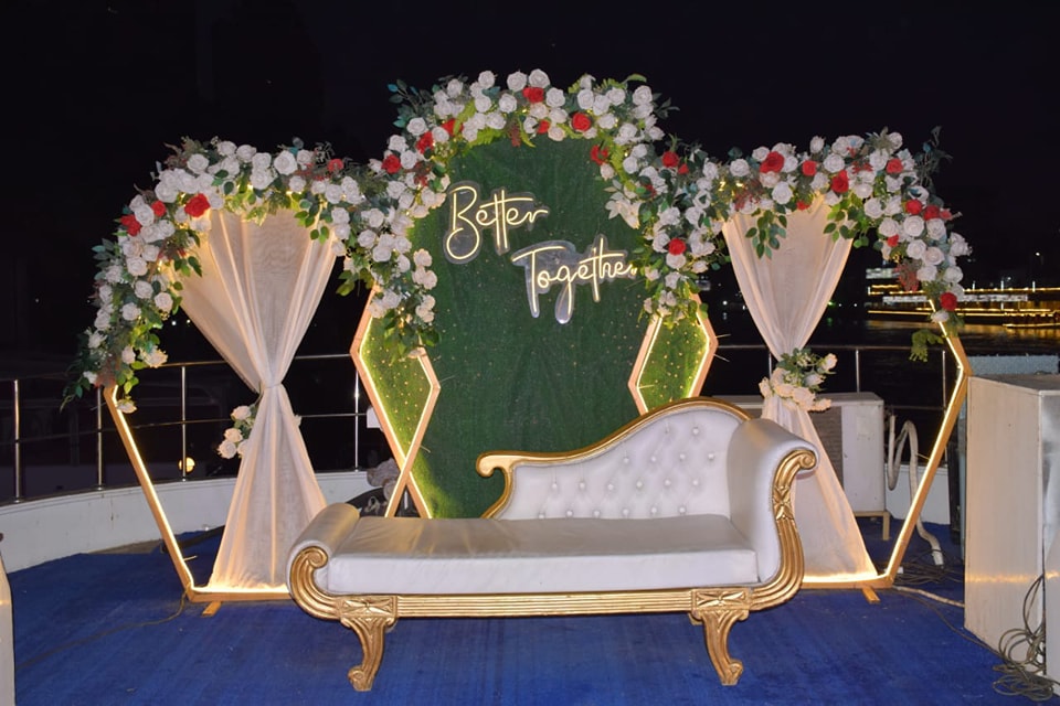 يخت نايل جارد