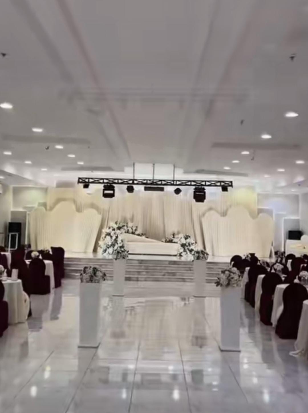 قاعة النجاح للمناسبات مكة المكرمة