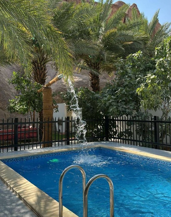 شالية الرواد عقدة حائل