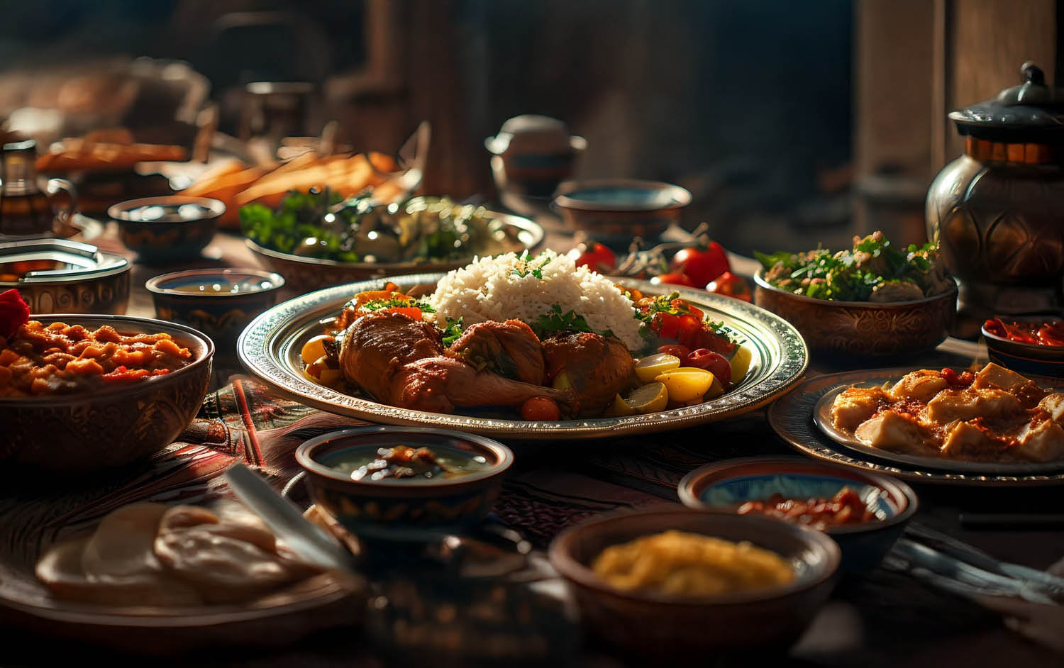 ذا كيتر The Cater