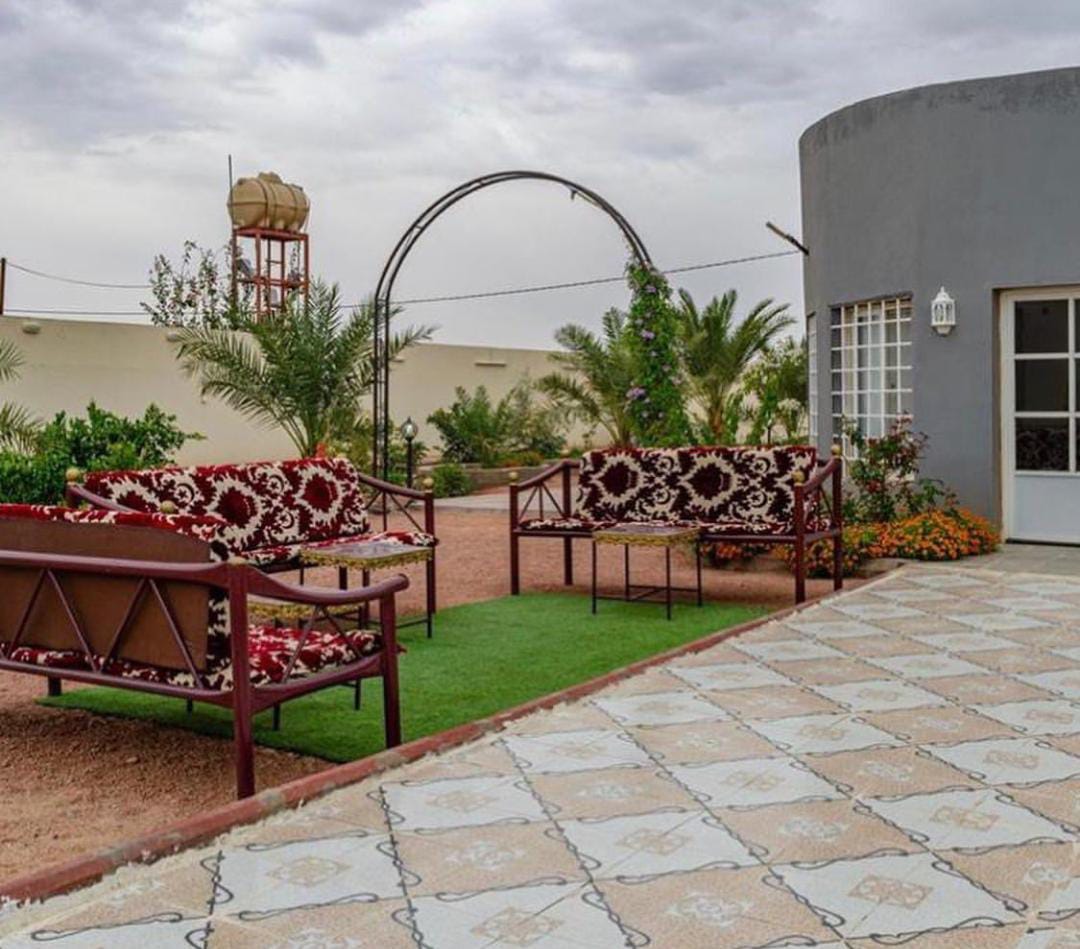 استراحة سلطانة حائل