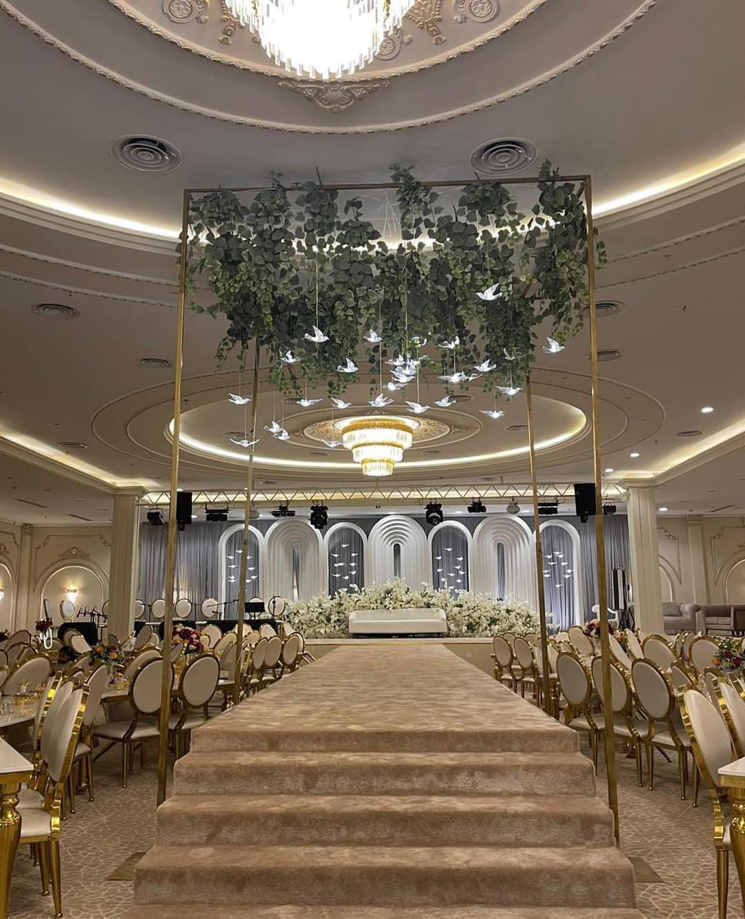 قاعة الزعيم للأفراح الجموم