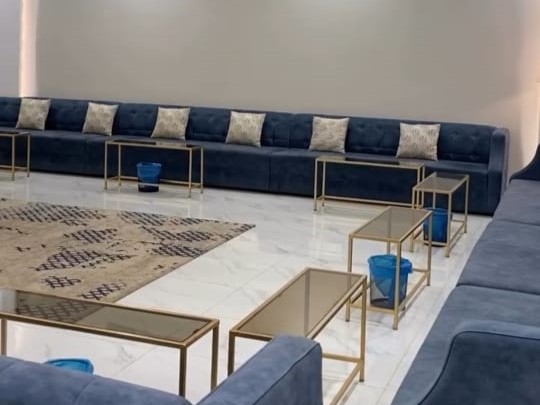 قاعة المزون قاعات لوران الرياض