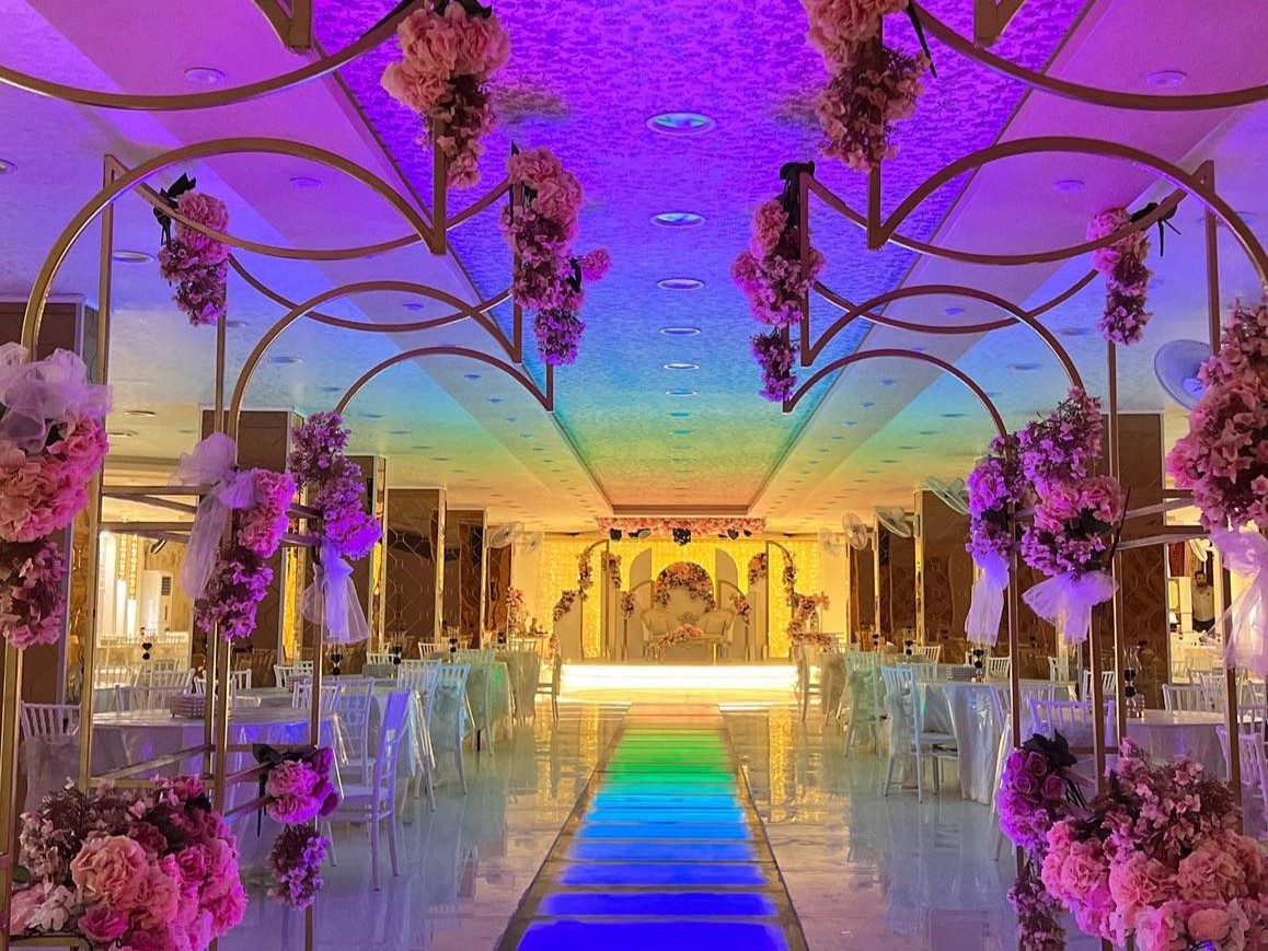 قاعة الزهور للمناسبات القنفذة