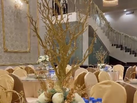 قاعة كارمن للاحتفالات الطائف