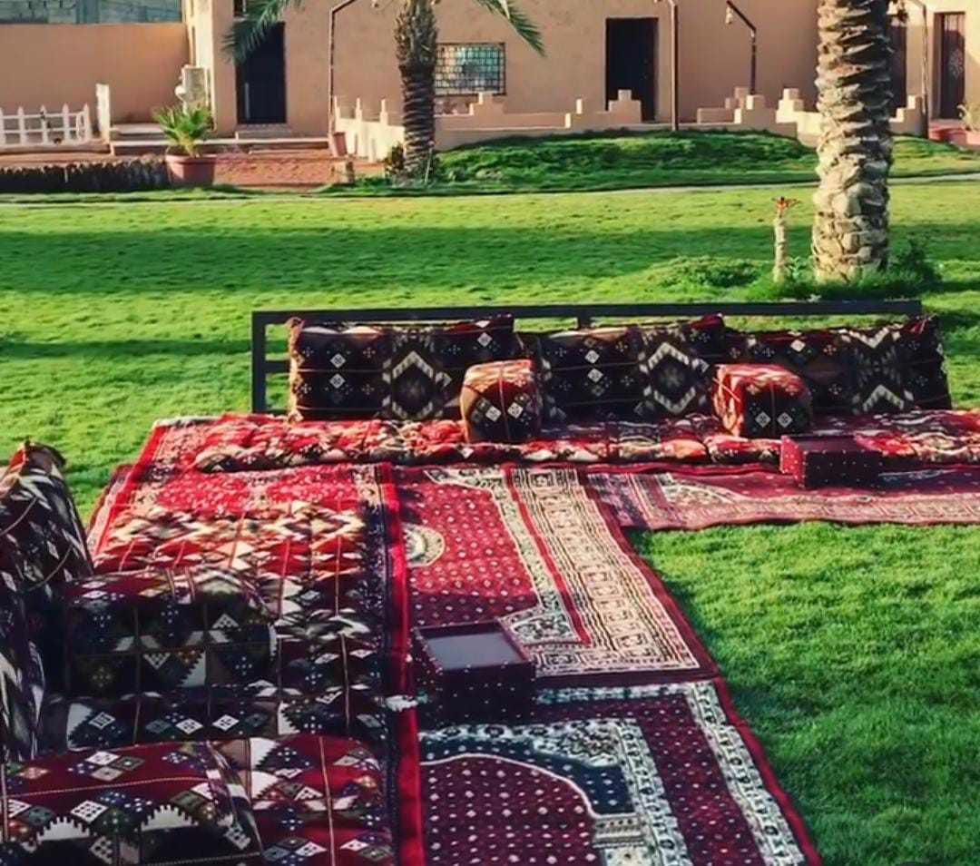 منتجع ضوح  حائل