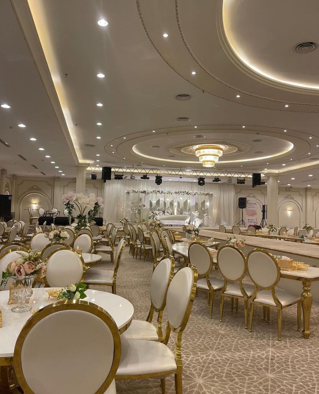 قاعة الزعيم للأفراح الجموم