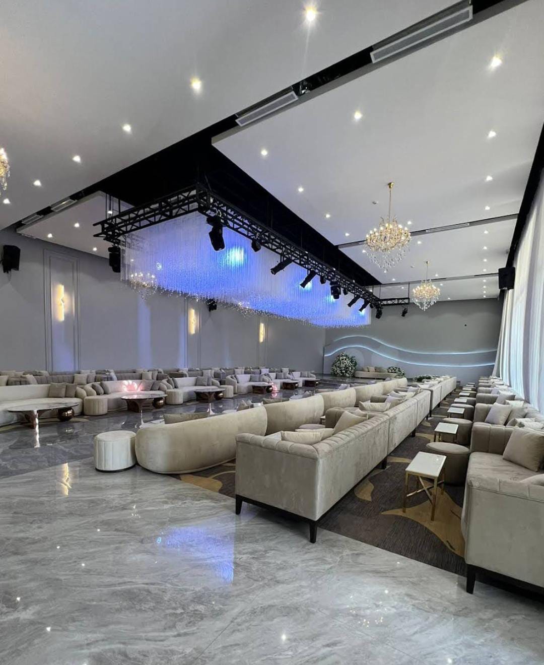 قاعة التوت للاحتفالات والمؤتمرات الطائف