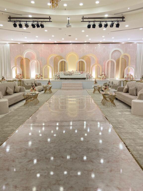 قاعة المشاعل