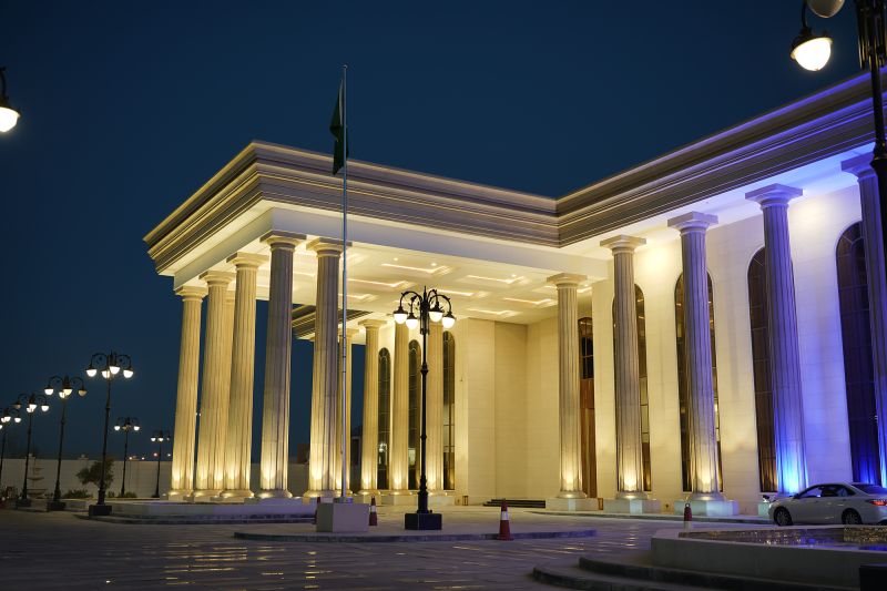 قاعة الماسة قاعات سراج للاحتفالات الرياض