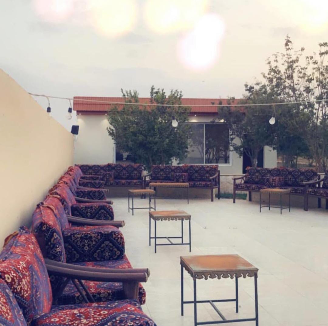 منتجع ومخيم مسايا حائل