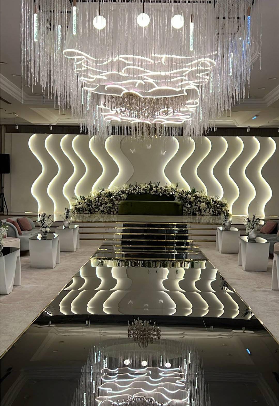 قاعة الثريا للاحتفالات الدمام