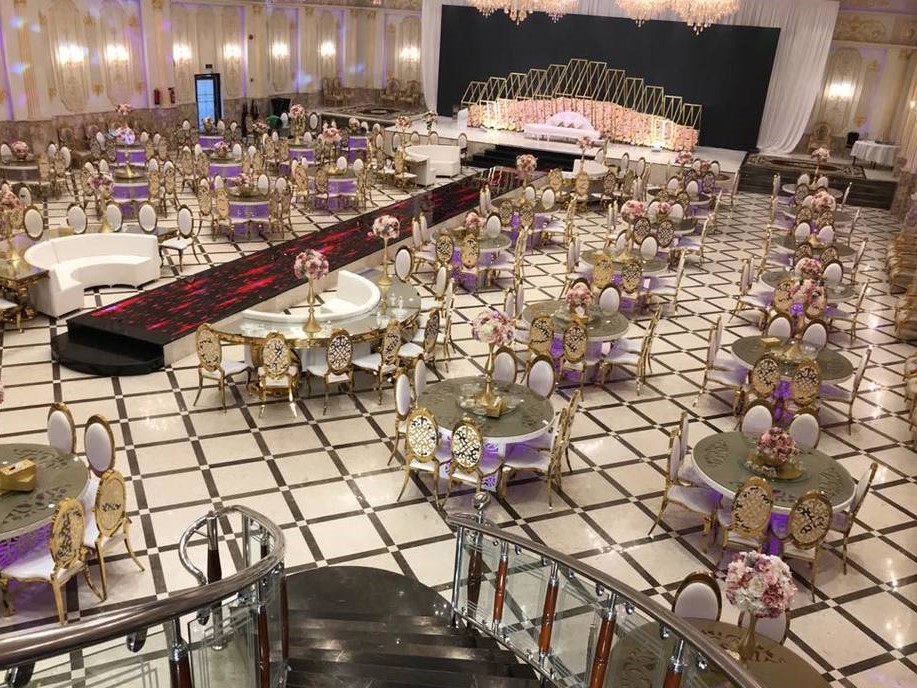 قاعة قصر سما القطيف