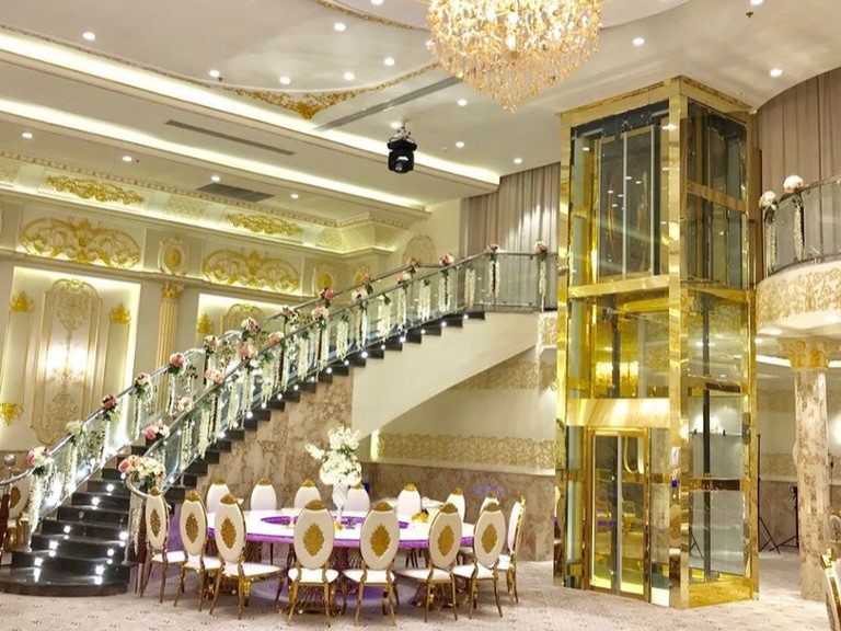 قاعة قصر سما القطيف