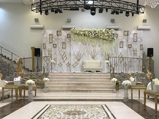 قاعة سما للاحتفالات الطائف