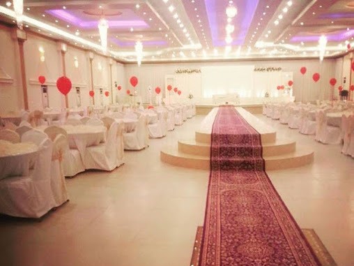 صالة سندس القطيف