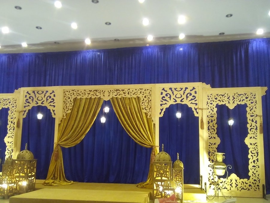 صالة سندس القطيف