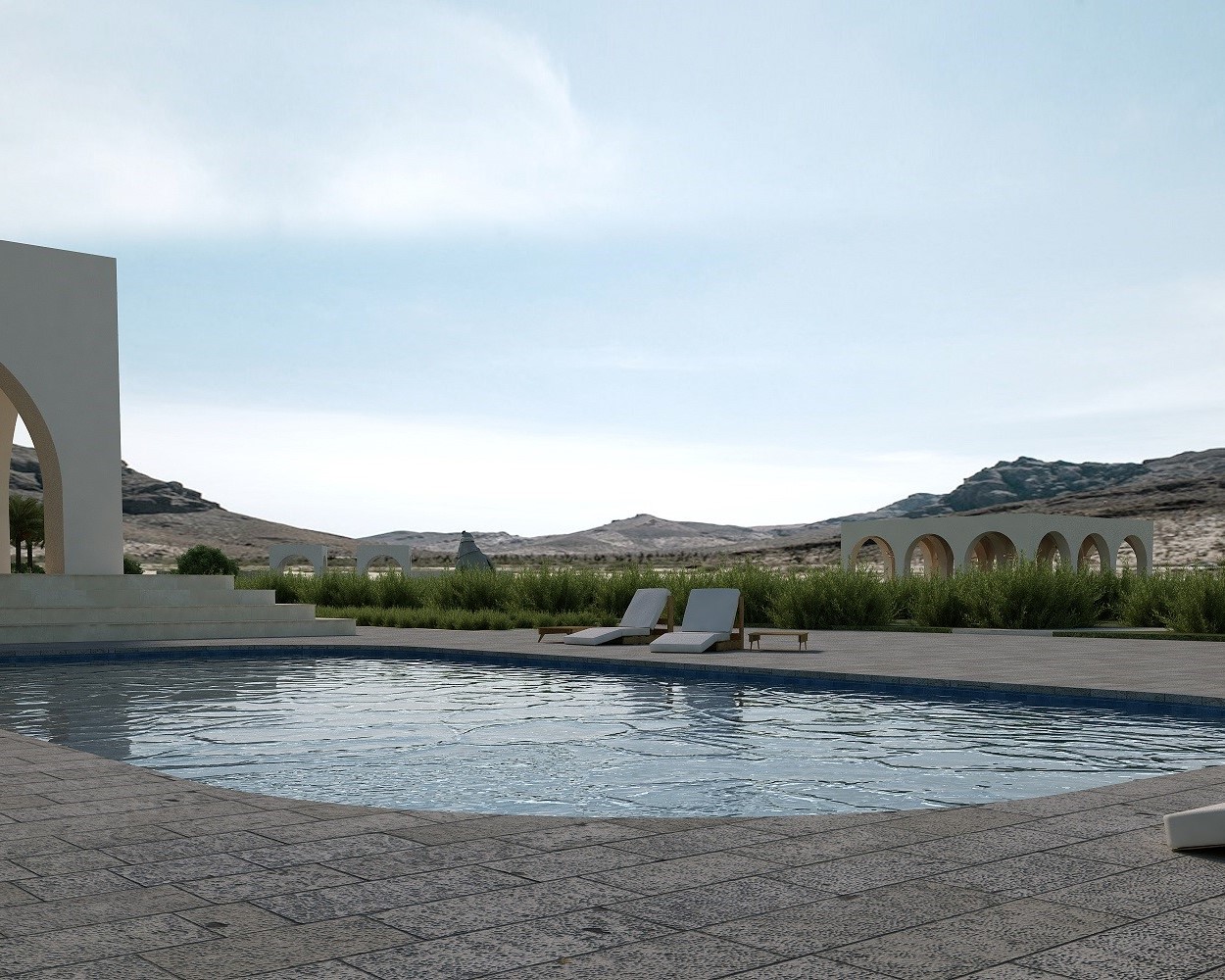 حديقة السراج الرياض