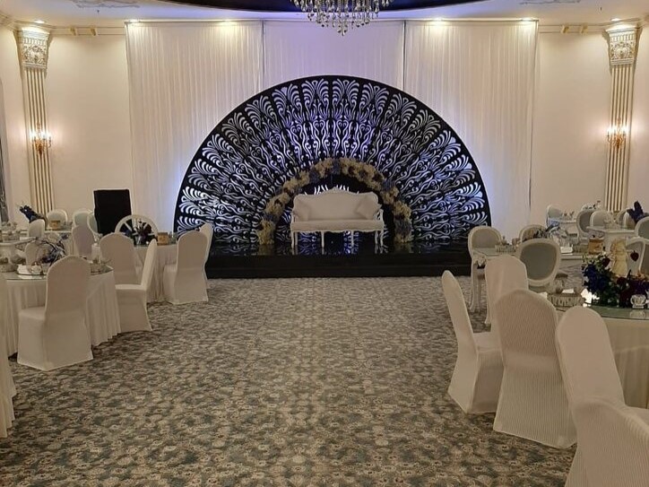 قاعة فرساي الطائف