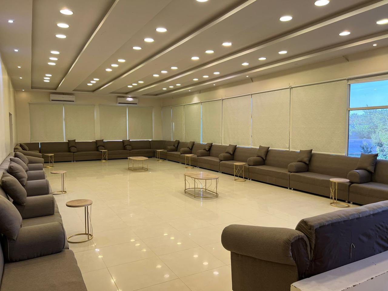 منتجع الحسناء حائل